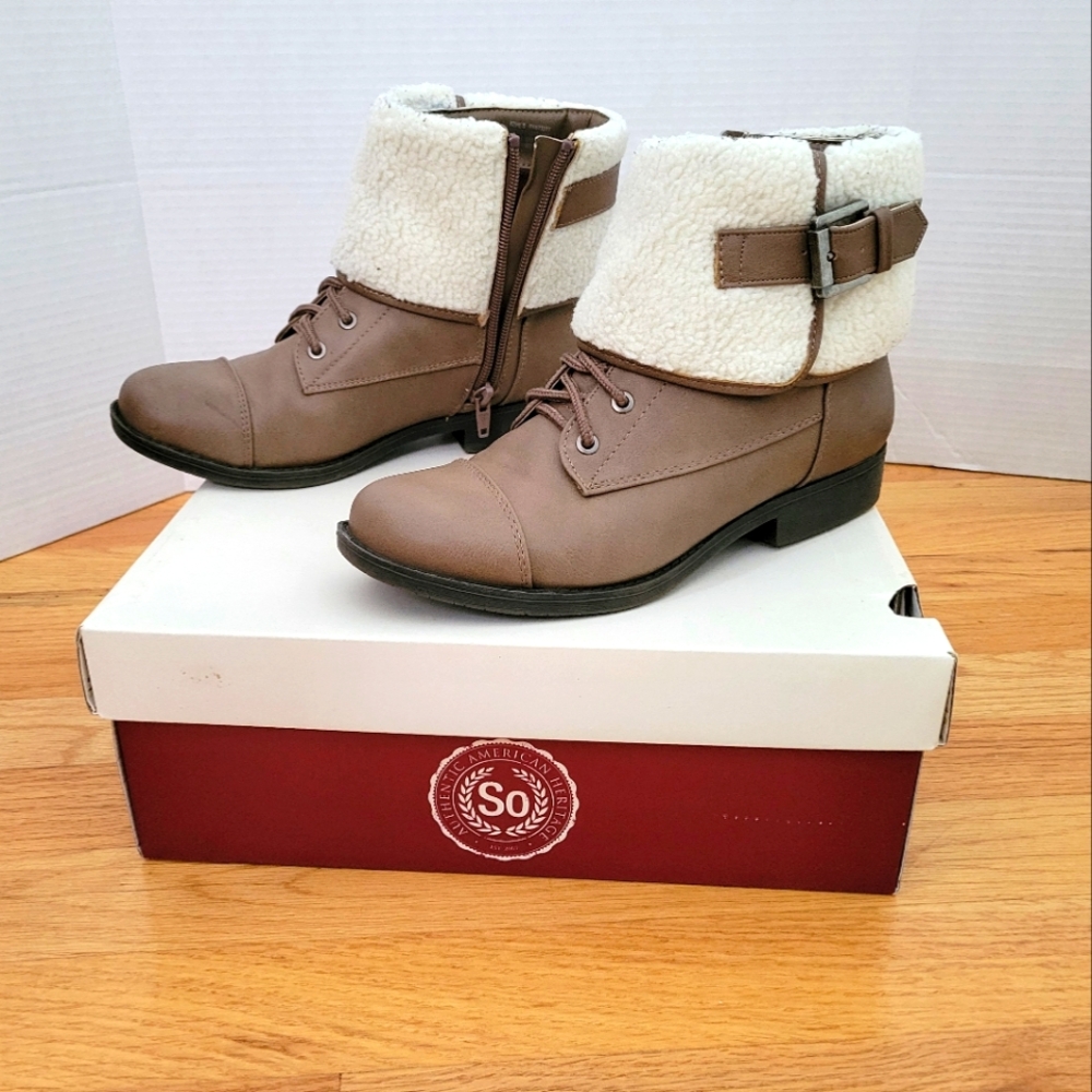 SO Women's/Junior's boots